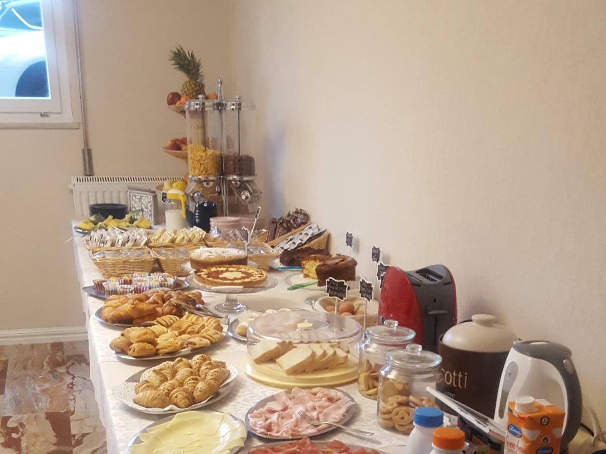 Albergo Bruna Borgio Verezzi Esterno foto