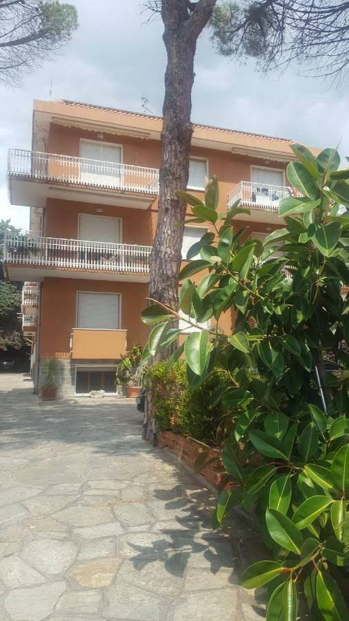 Albergo Bruna Borgio Verezzi Esterno foto