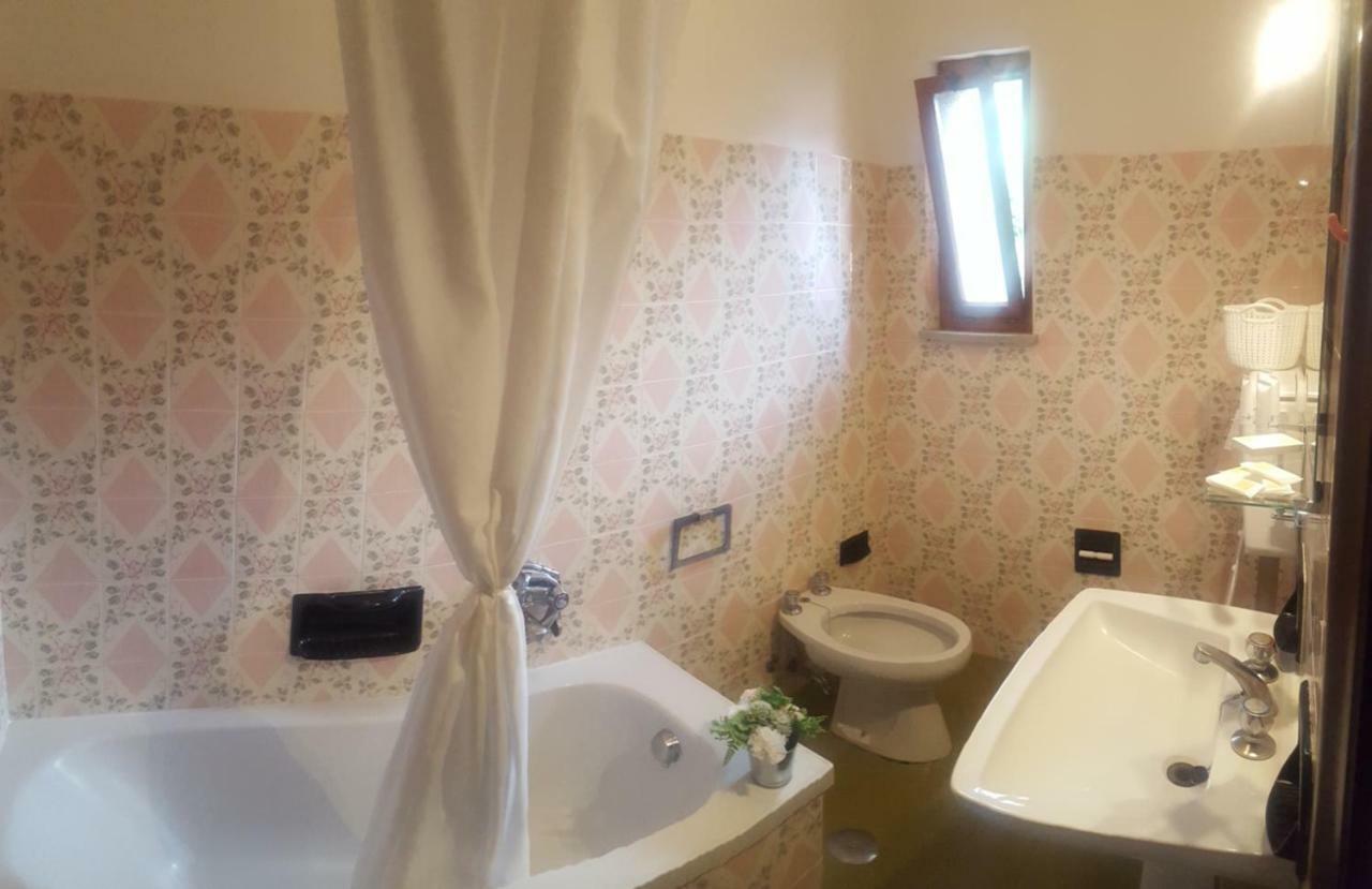 Albergo Bruna Borgio Verezzi Esterno foto